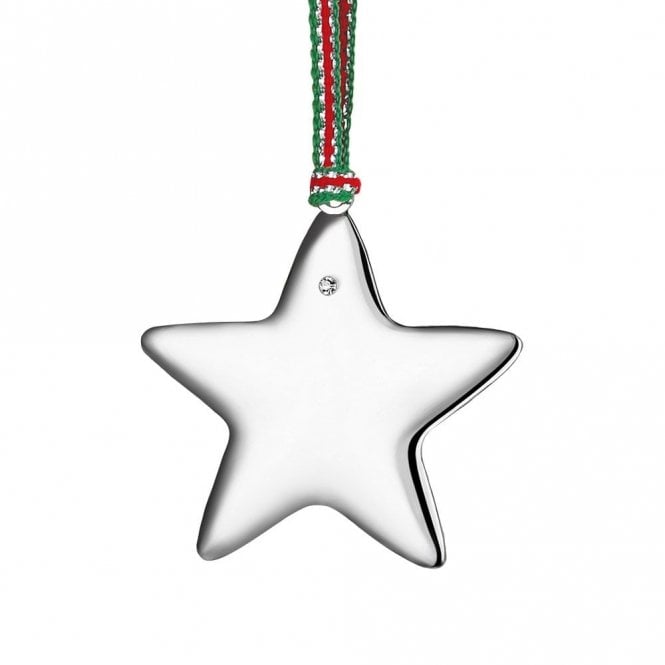 Newbridge Silverware Gifts Newbridge Engravable Star Decoration