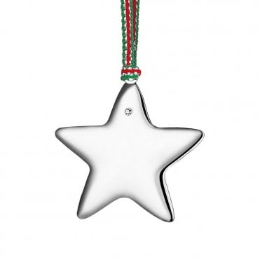 Newbridge Engravable Star Decoration