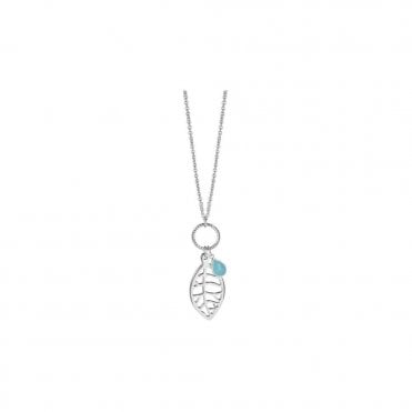 Newbridge Leaf Pendant