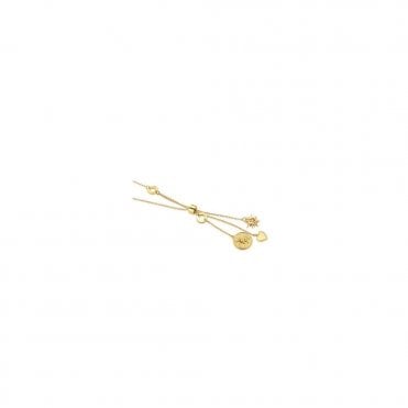 Newbridge Necklace With Charms
