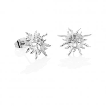 Newbridge Sun Earrings1