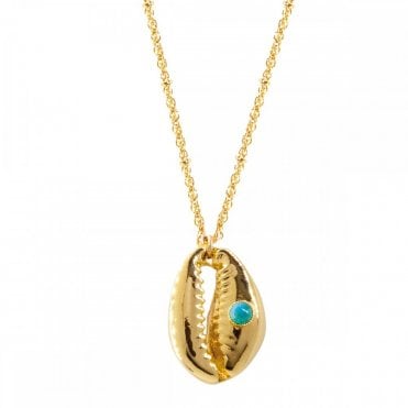 Nilai Turquoise Pendant