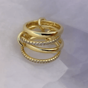 OMA The Label Roseline Ring
