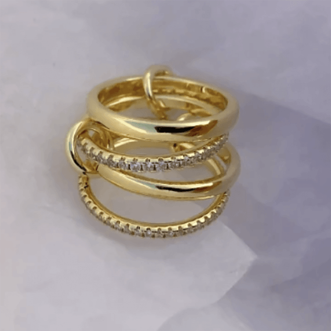 OMA The Label  Roseline Ring