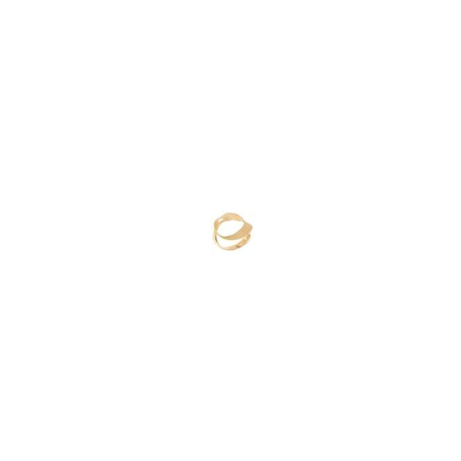 AquaForte Open Circle Ring