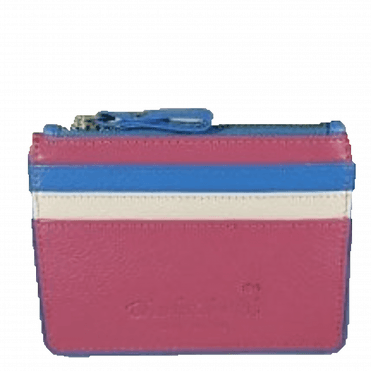 Oxford Leather Coin Card Purse