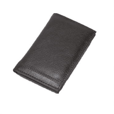 Oxford Leather Credit Card Holder