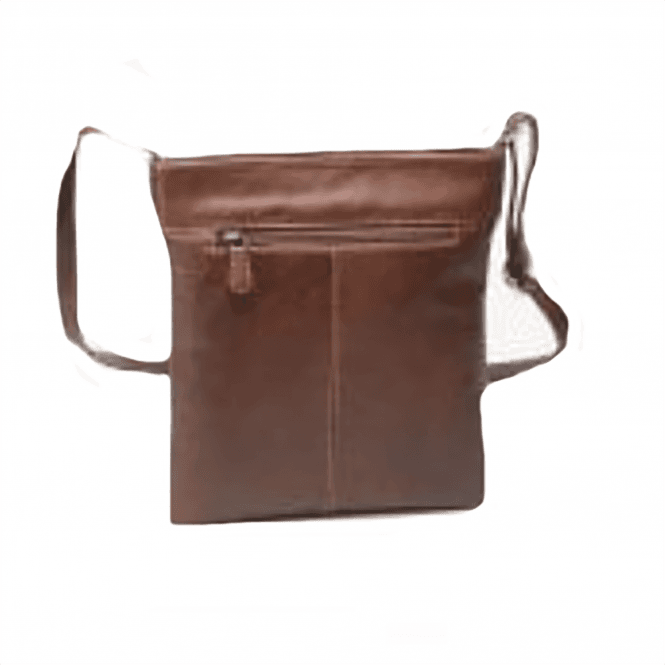 Oxford Leathercraft Oxford Leather Cross Body Bag