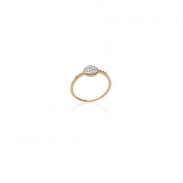 Pave Ring