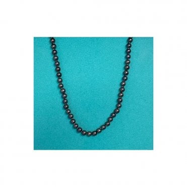 Peacock Pearl Necklace