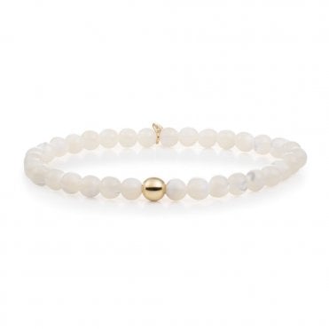 Pearl Saturn Large Bracelet