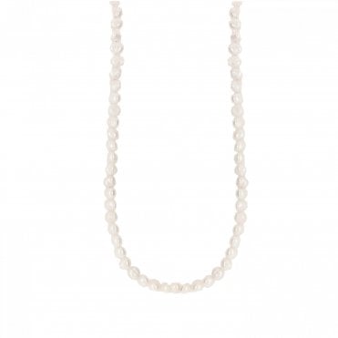 Pearl 5mm Necklet