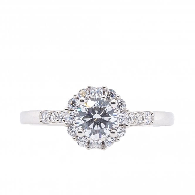 Gerry Browne Gold Promise Dress Ring