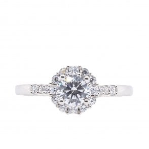 Promise Dress Ring