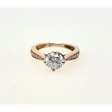 Promise Style Ring