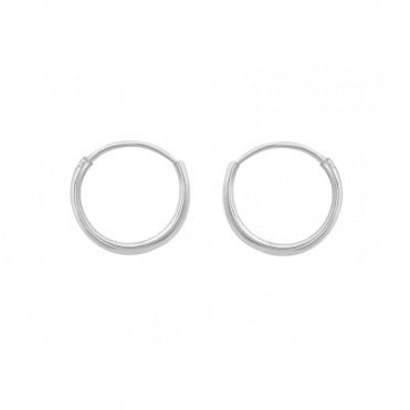 Pure 10mm Hoops