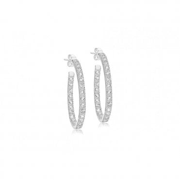Pure Stone Set 30mm Hoops