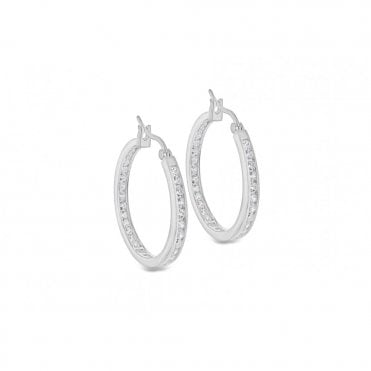 Pure Stone Set 30mm Hoops