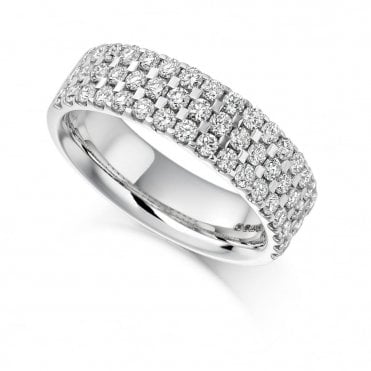 Raphael Wedding Ring