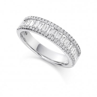 Raphael Wedding Ring