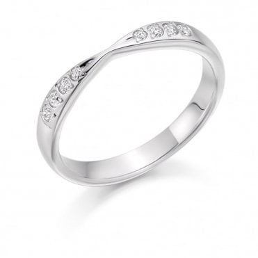 Raphael Wedding Ring