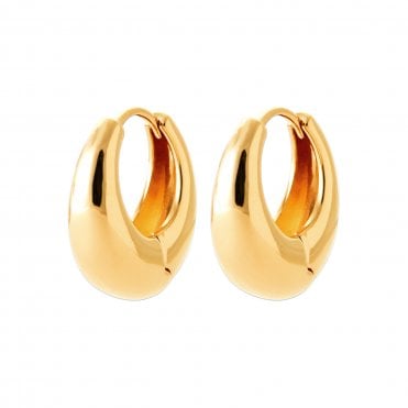 Red Rouge Earrings