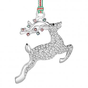 Reindeer Christmas Tree Decoration