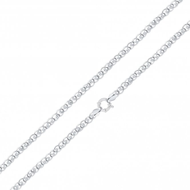 PURE Silver Rollerball Bracelet