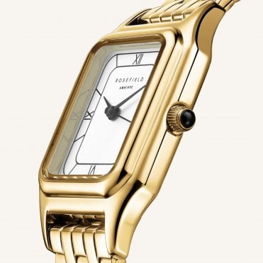 Rosefield Ivy Dial Watch