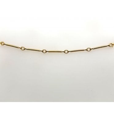 Bar Link Bracelet