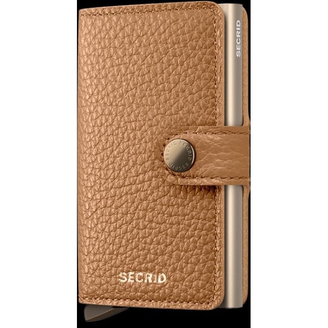 Secrid  Cappucino Wallet