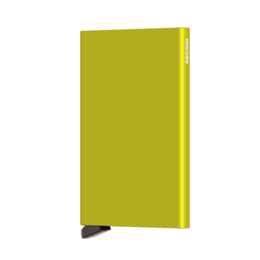 Secrid Lime Card Protector