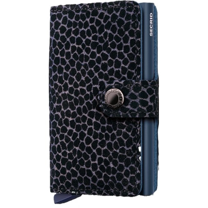 Secrid  Miniwallet Giraffina Blue
