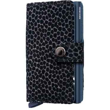 Secrid Miniwallet Giraffina Blue