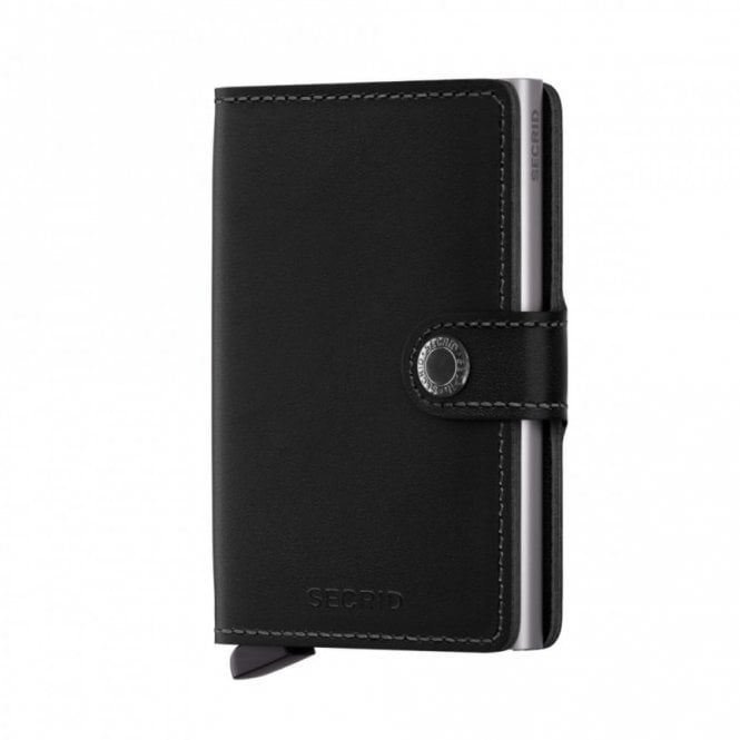 Secrid  Miniwallet  Original Black