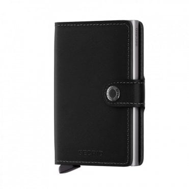 Secrid Miniwallet  Original Black