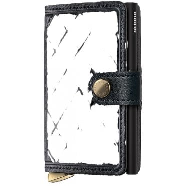 Secrid Premium Miniwallet Emboss Diamond Black