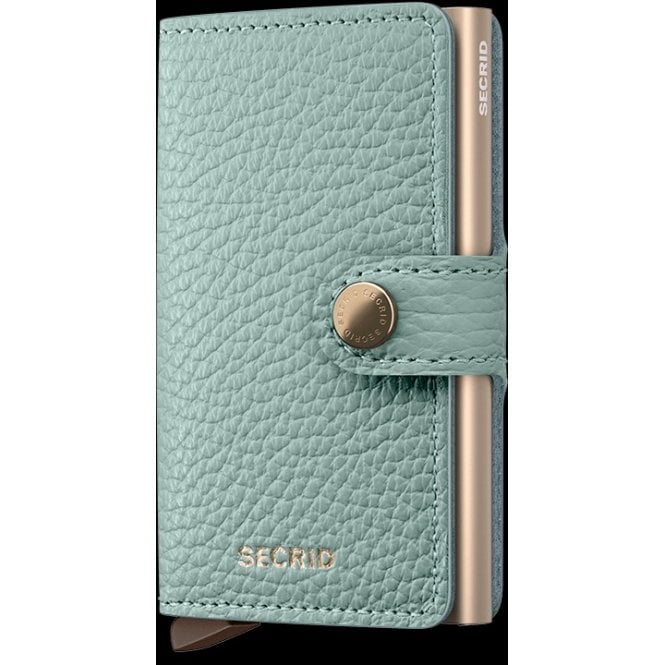Secrid  Sea Green Wallet