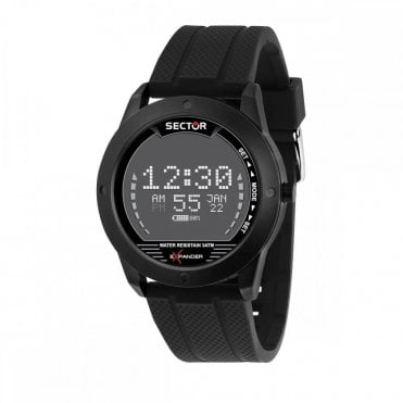 Sector Black Smartwatch
