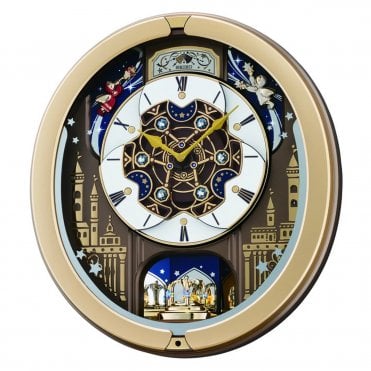 Seiko Melody In Motion Wall Clock
