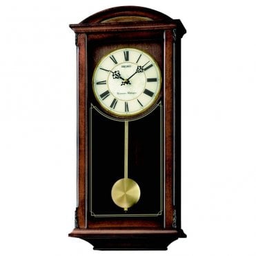 Seiko Westminister Whittington Chime Wall Clock