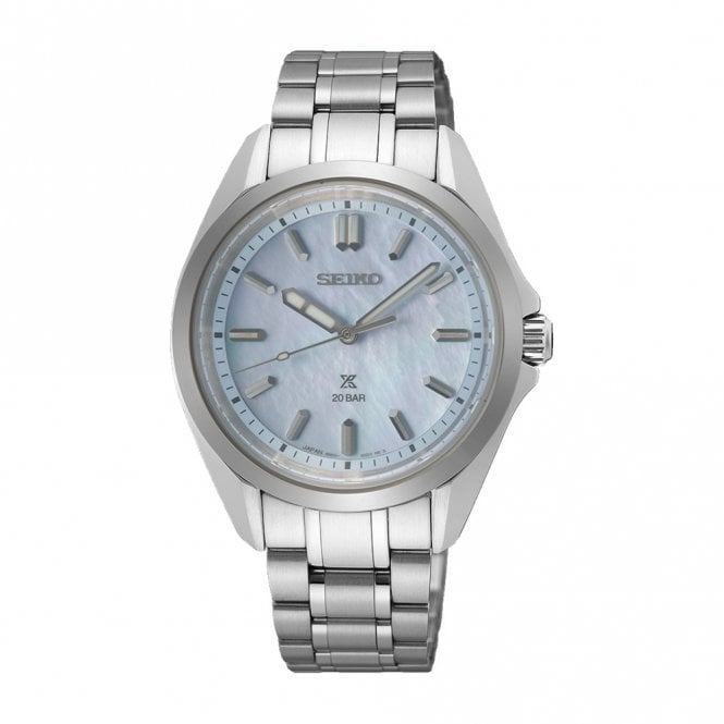 Seiko Watches Prospex Sea Ladies Marine Sports Watch