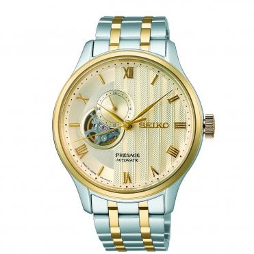 Seiko Presage Zen Garden Gents Watch