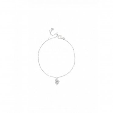 Silver Dolphin Bracelet