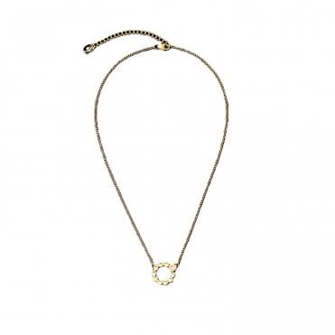 Soft Cube Circle Glow Pendant
