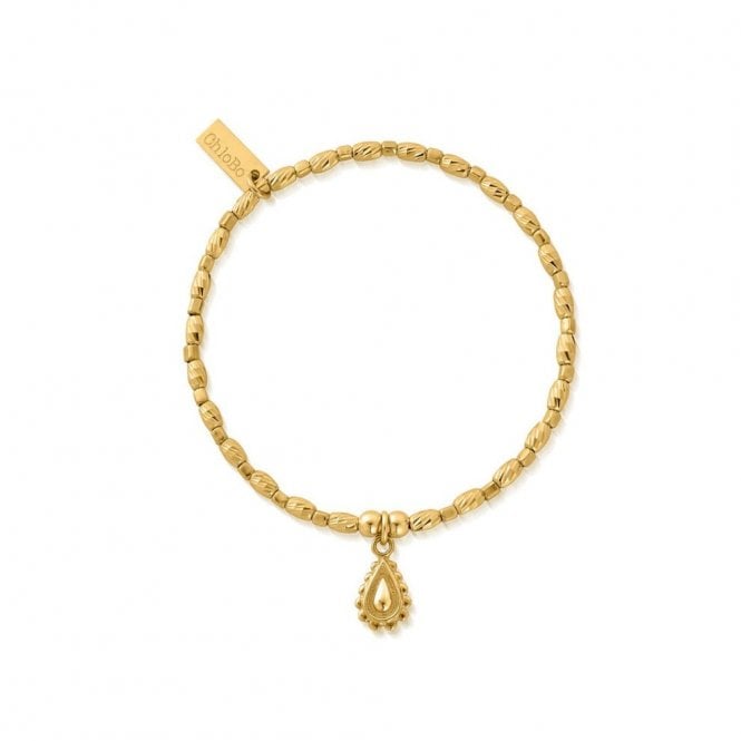 ChloBo Soul Glow Raindrop Bracelet
