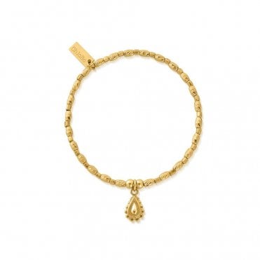 Soul Glow Raindrop Bracelet