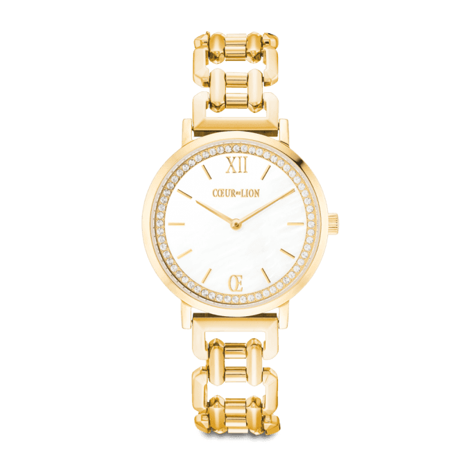 Coeur de Lion Sparkling Watch 
