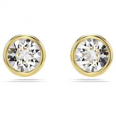 Sparling Soltaire Earrings