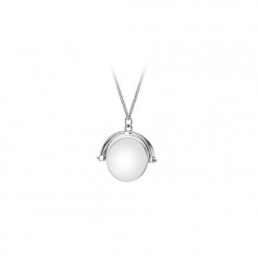 Spinner Engravable Pendant